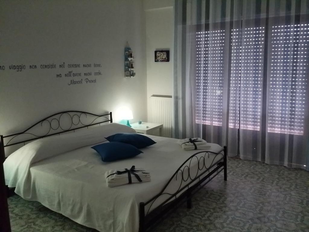Bed & Breakfast Ciaramira Trapani Cameră foto